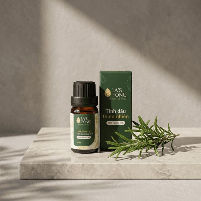 Bí Quyết Sử Dụng Tinh Dầu Hương Thảo Chuẩn Chuyên Gia Tại Nhà