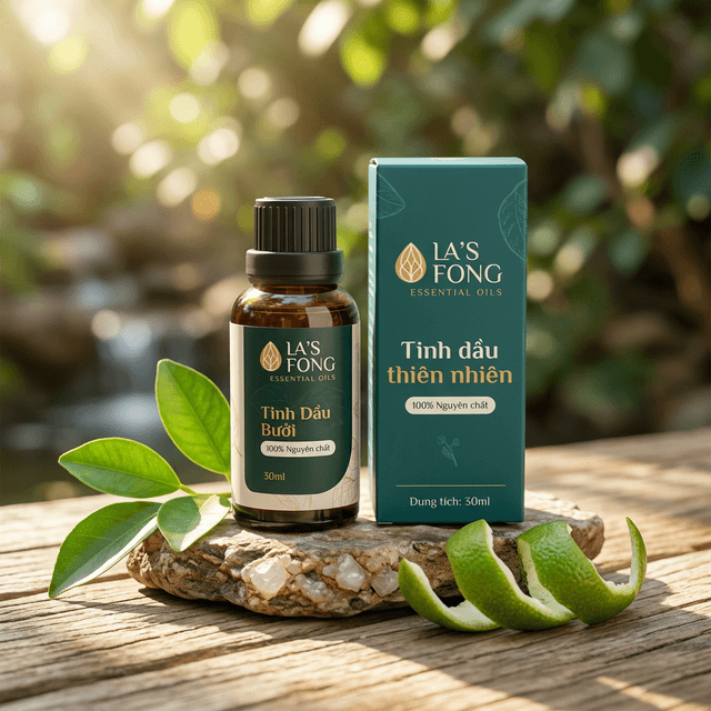 Bí Quyết Sử Dụng Tinh Dầu Vỏ Bưởi Chuẩn Chuyên Gia Tại Nhà