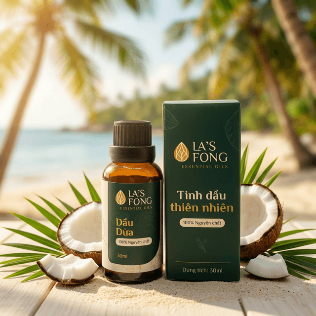 Bí Quyết Sử Dụng Dầu Dừa Ép Lạnh Chuẩn Chuyên Gia Tại Nhà