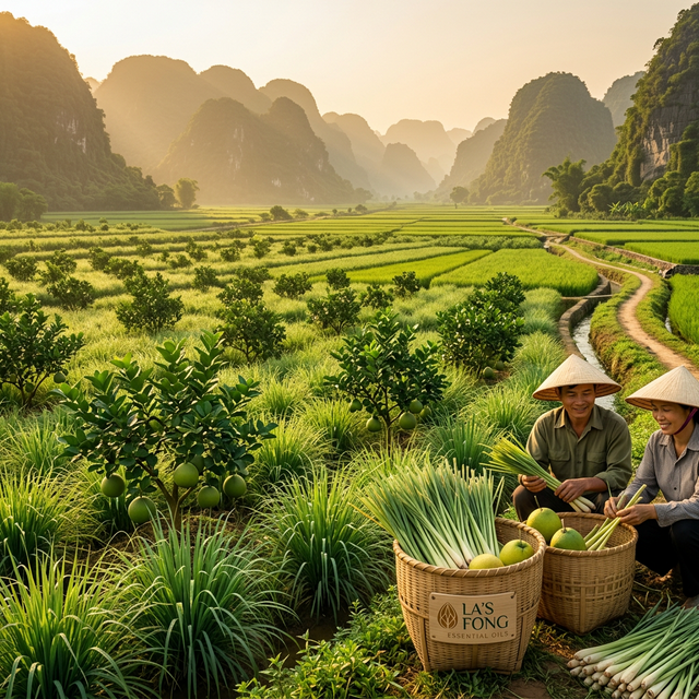 Brand Story of Lasfong 1