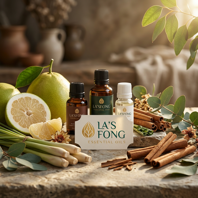 LA'SFONG Premium Essential Oils